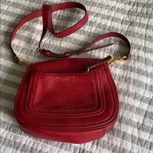Marc Jacobs empire city mini messenger
